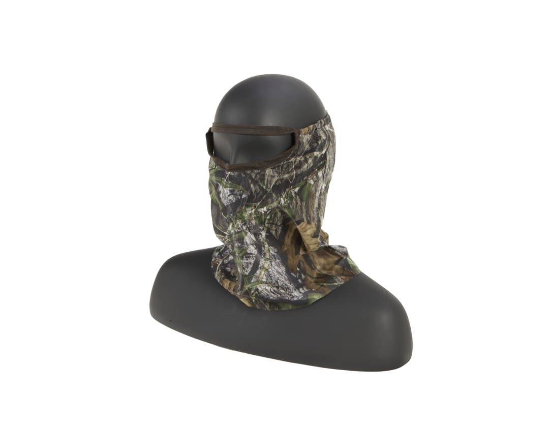 Vanish™ Visa Form 3/4 Camo Head Net, Mossy Oak® Obsession™