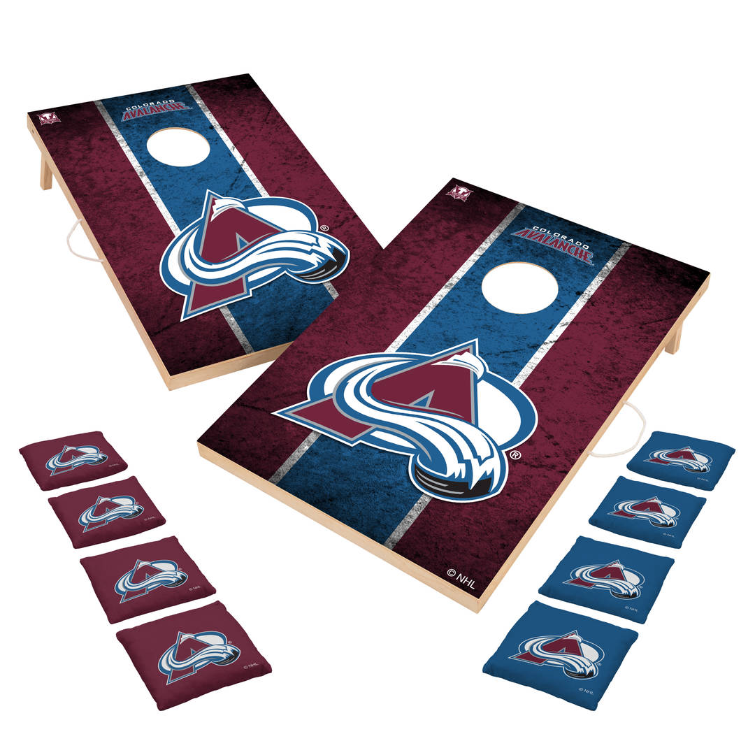 Colorado Avalanche | 2x3 Solid