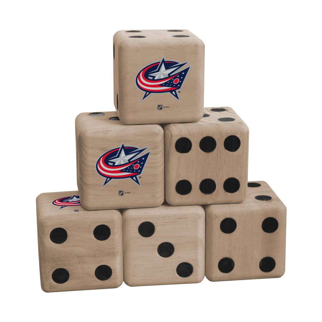 Columbus Blue Jackets | Lawn D
