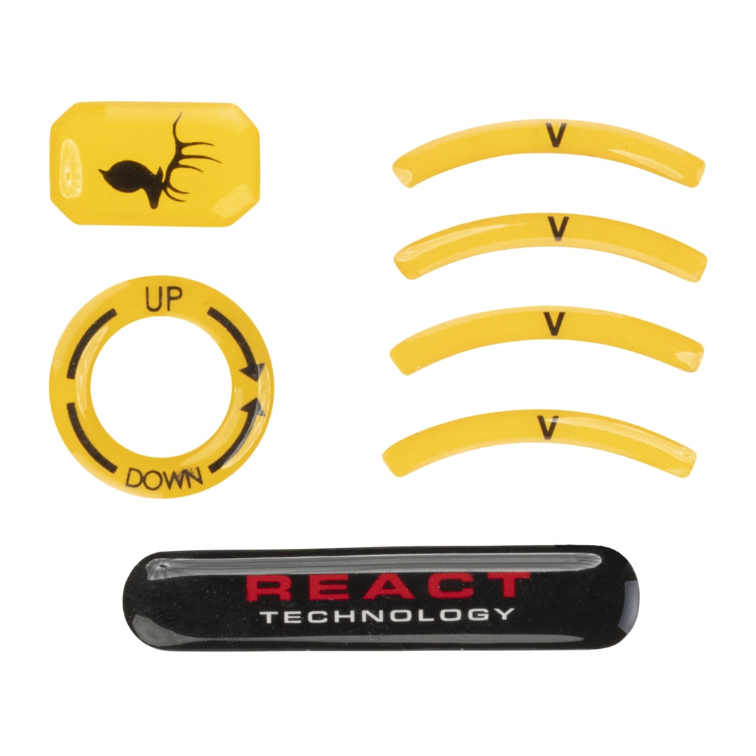 Trophy Ridge H5 Label Kit