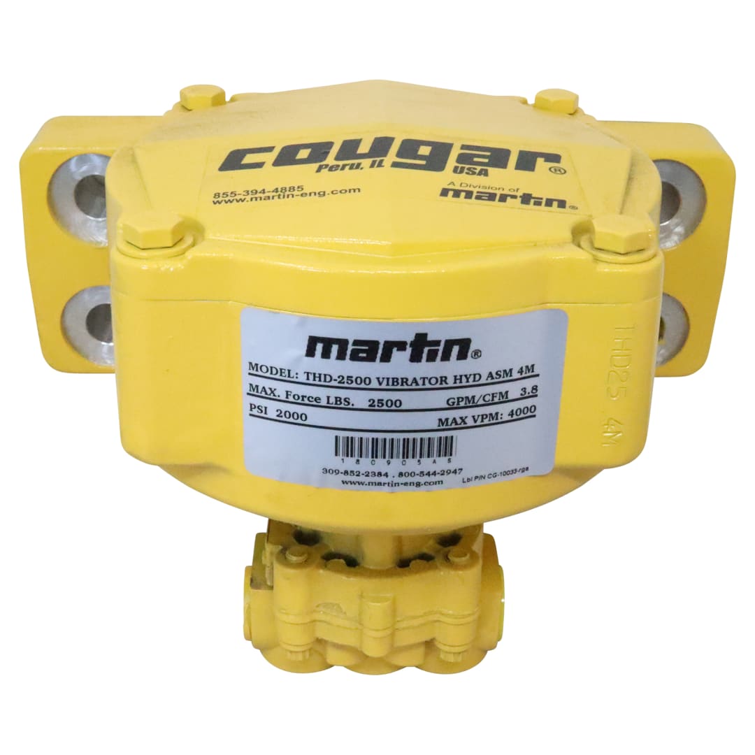 Wastebuilt® Replacement for Cusco Hydraulic Vibrator