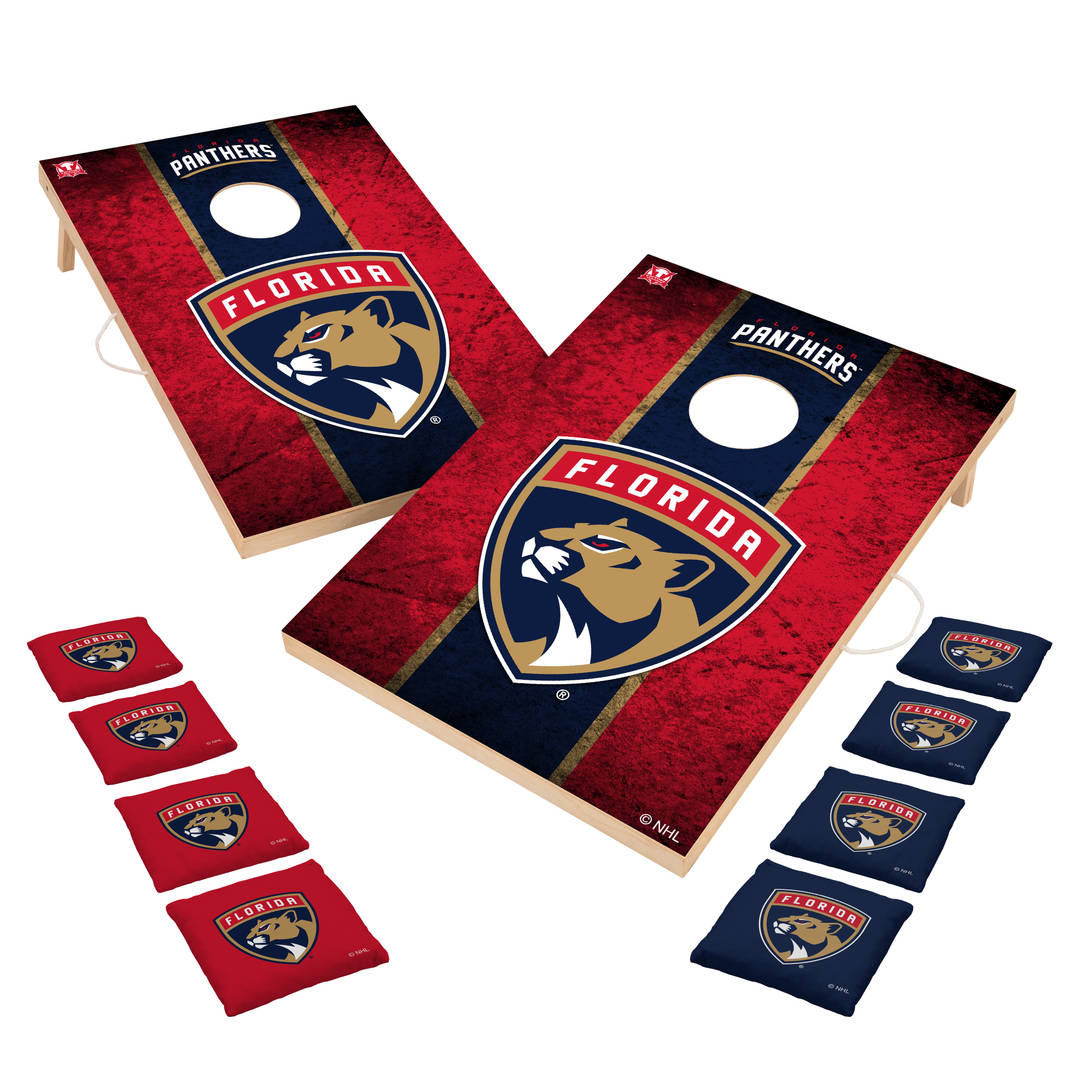 Florida Panthers | 2x3 Solid W