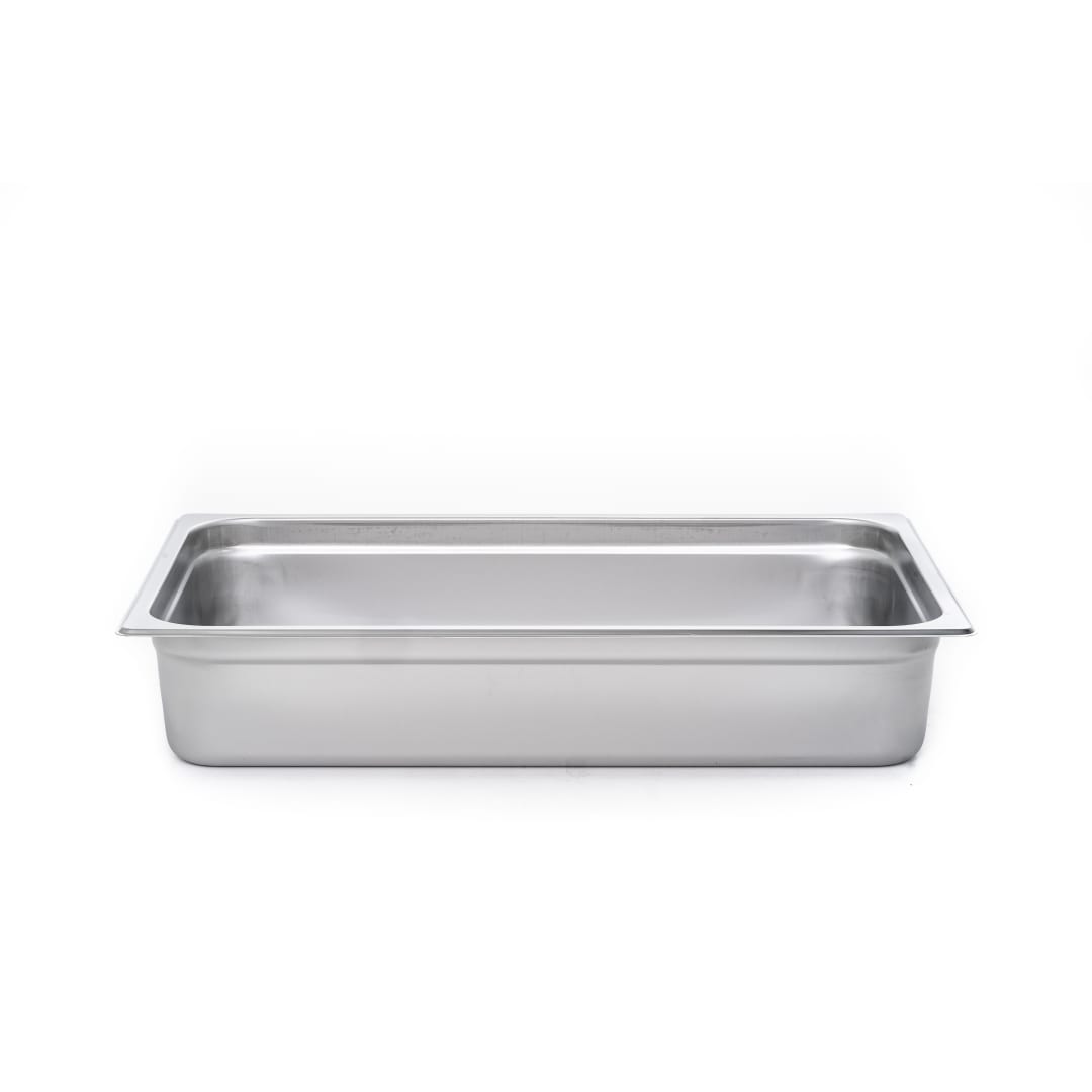 200F4 - PAN S/S FULL SIZE 4"