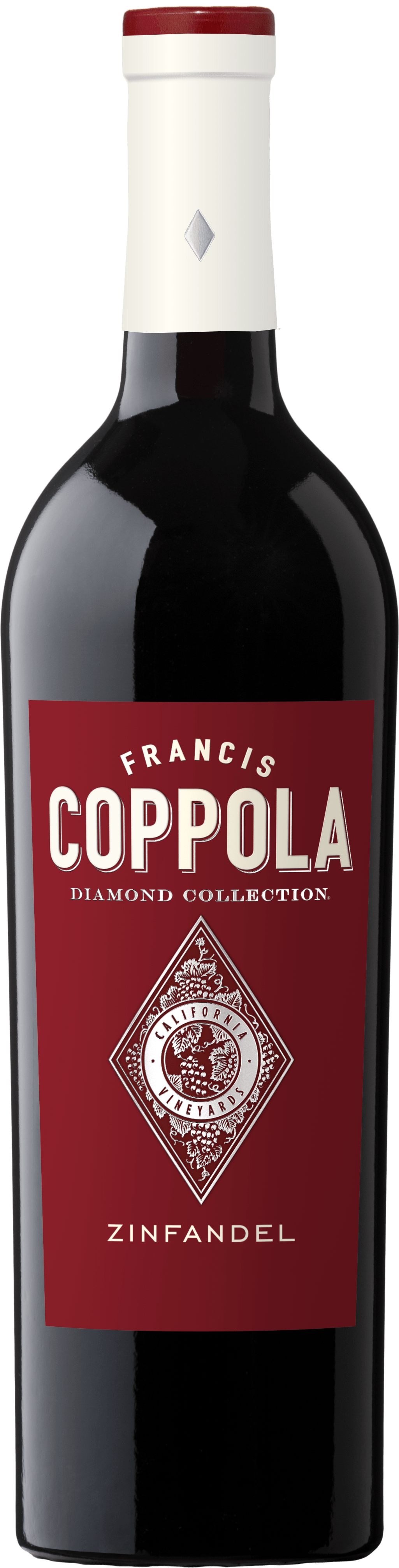 Coppola Diamond Collection, Zinfandel, California, Red Wine, 750ml