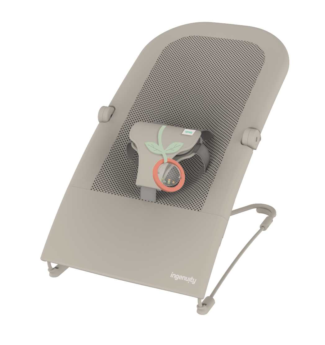 ING STOW & GO CMPCT FOLD BOUNCER CASHMER