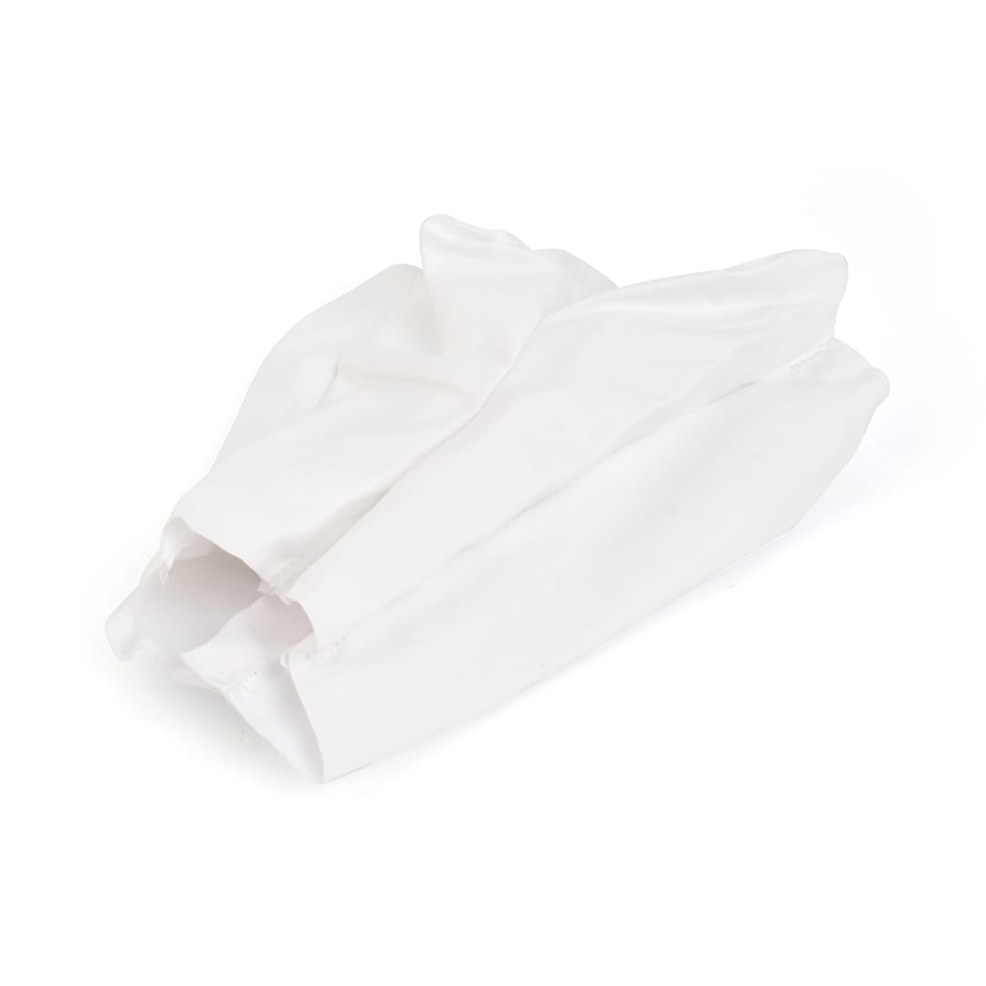 BOVIVET Hoof Bandage for Cattle, White, Large