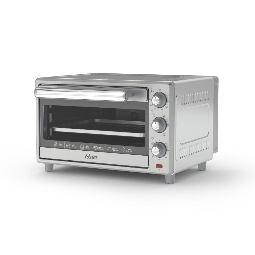 TOASTER OVEN WITH AIR FRYER OS 25L