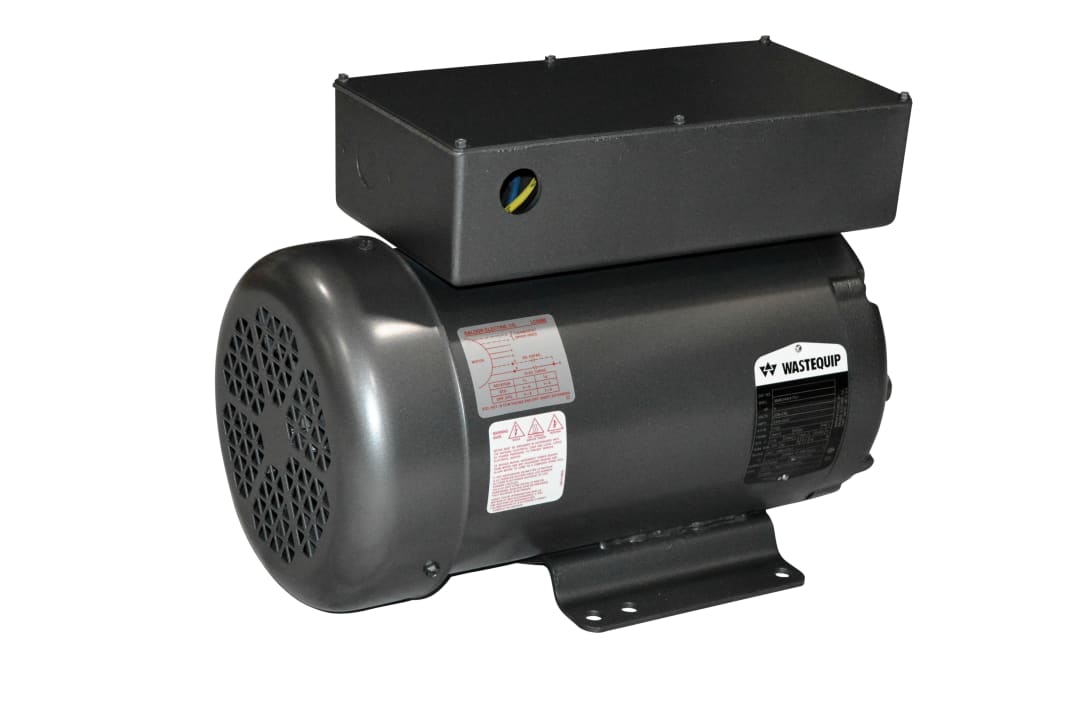 Galbreath™ D600 5 Horse Power Single Phase Motor