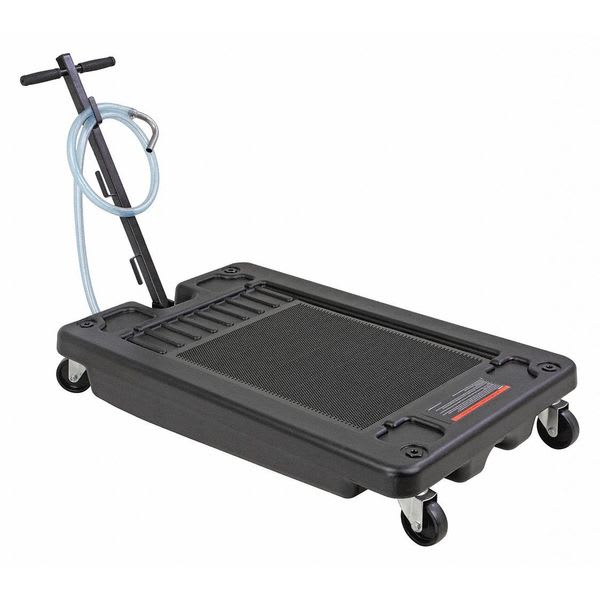 Manual Truck Drain 17-Gallon
