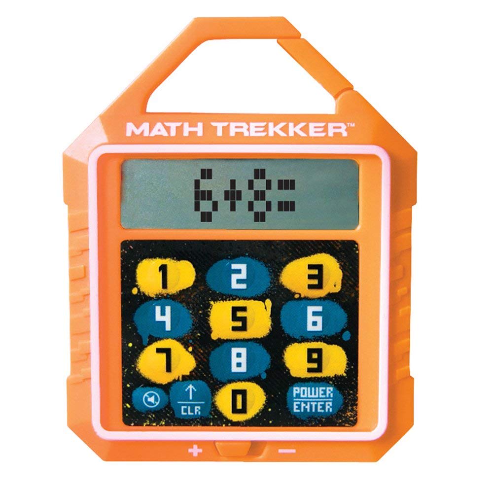 MATH TREKKER ADD-SUB SINGLE UNIT