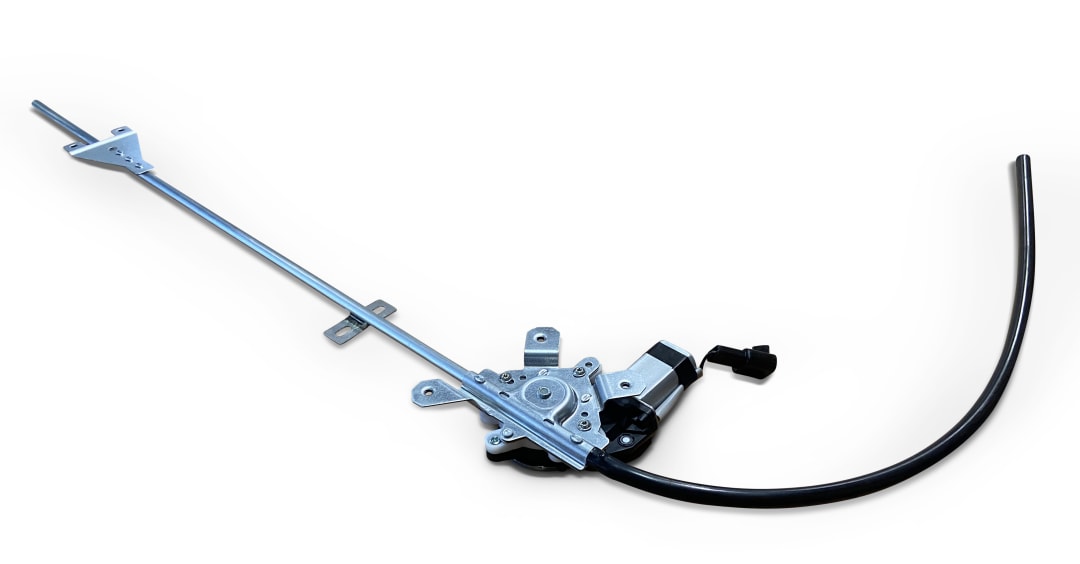 Peterbilt Left Hand Window Regulator