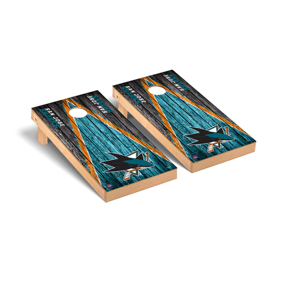 San Jose Sharks | 2x4 Premium 