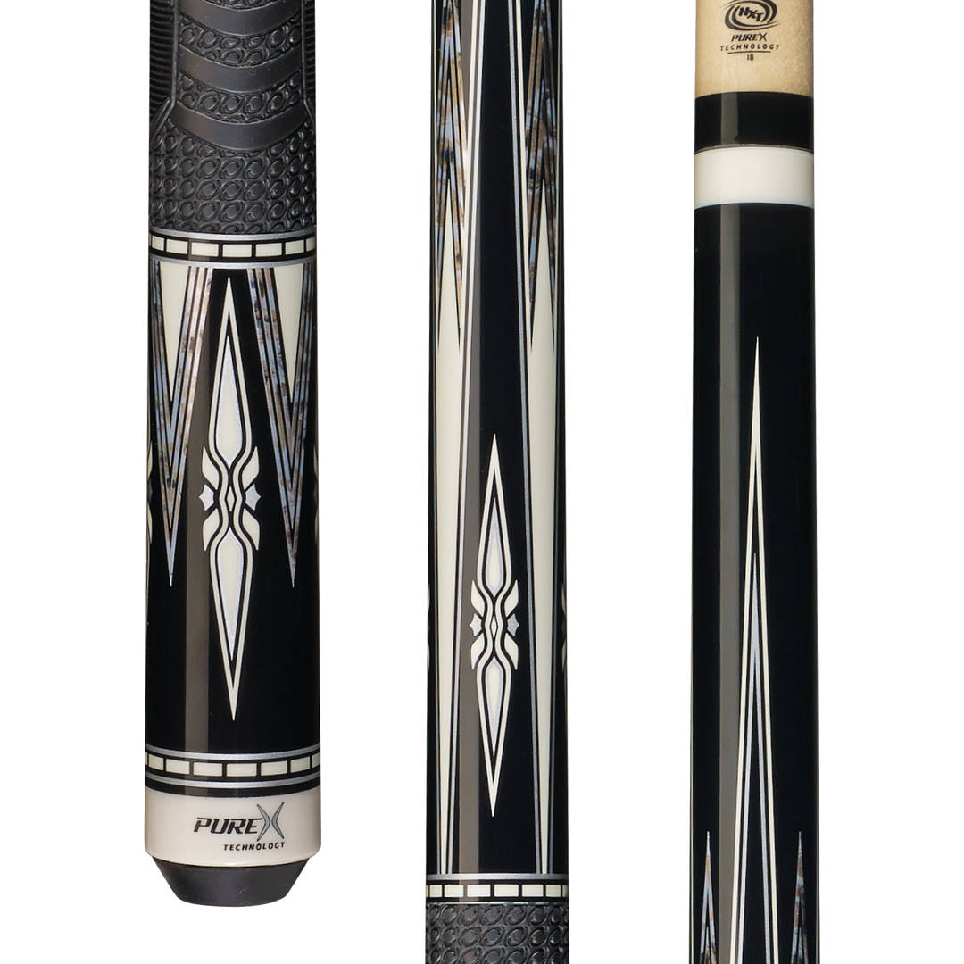 Pure X BLACK, WHITE, SILVER DO