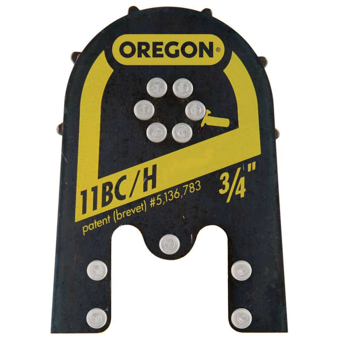 Oregon Harvester Replacement RSN Nose Kit, 3/4" (40603A)