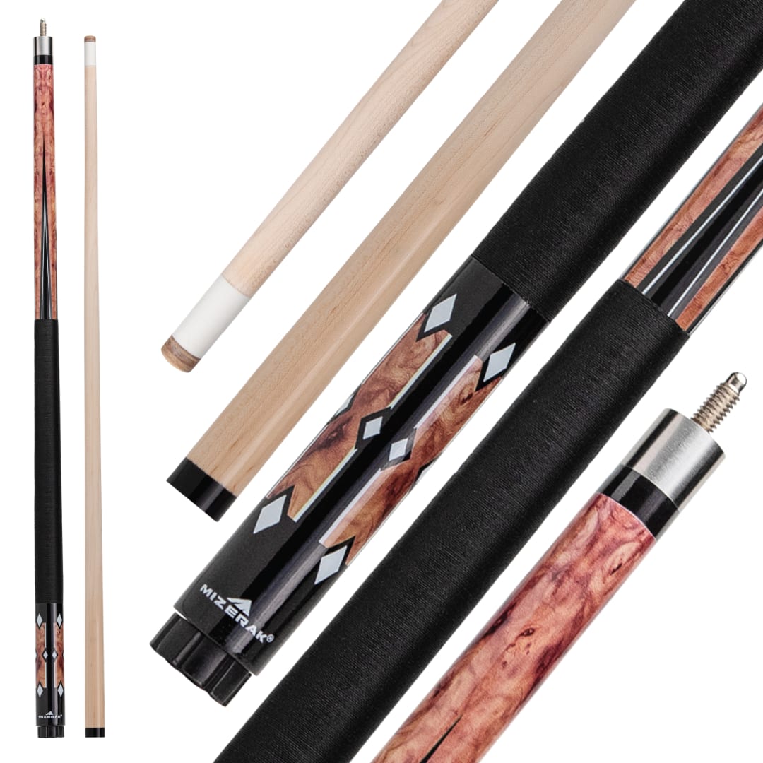 Mizerak 58" Hybrid Billiard Cu
