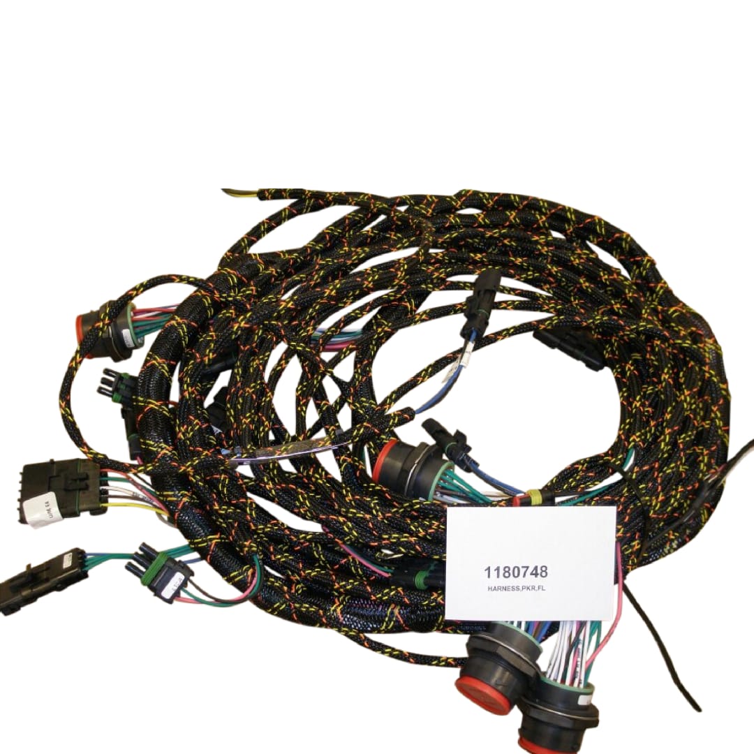 Wastebuilt® Replacement for McNeilus Harness, Packer