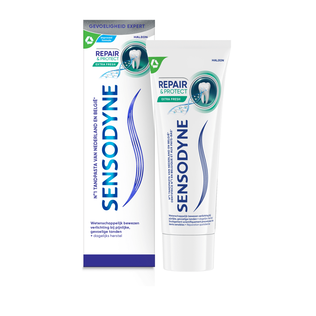 Sensodyne Repair & Protect Extra Fresh Tandpasta 75ml
