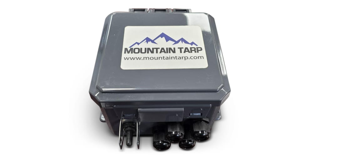 Mountain Lock™ Wireless Unit with One Touch Auto-Shutoff