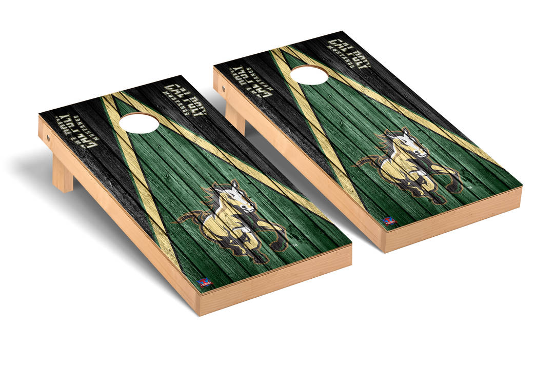 Cal Poly Mustangs | 2x4 Premiu