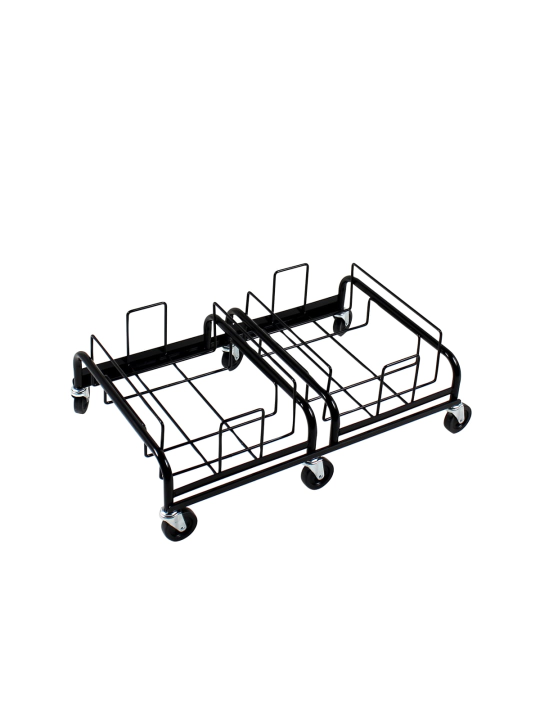  WASTE WATCHER - Dolly - Xl - Black