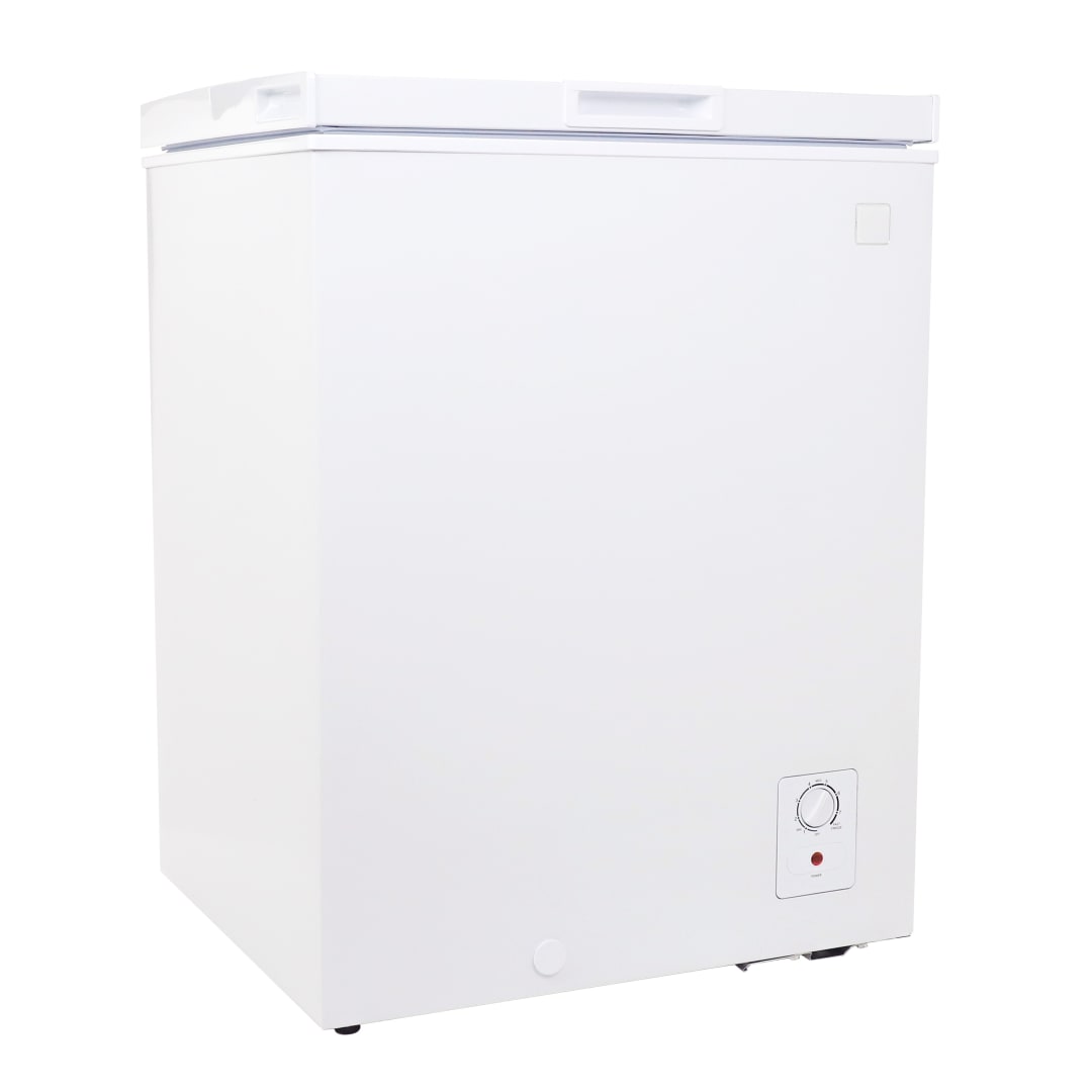 CF500M0W - Avanti 5.0 Cu. Ft. Chest Freezer, White