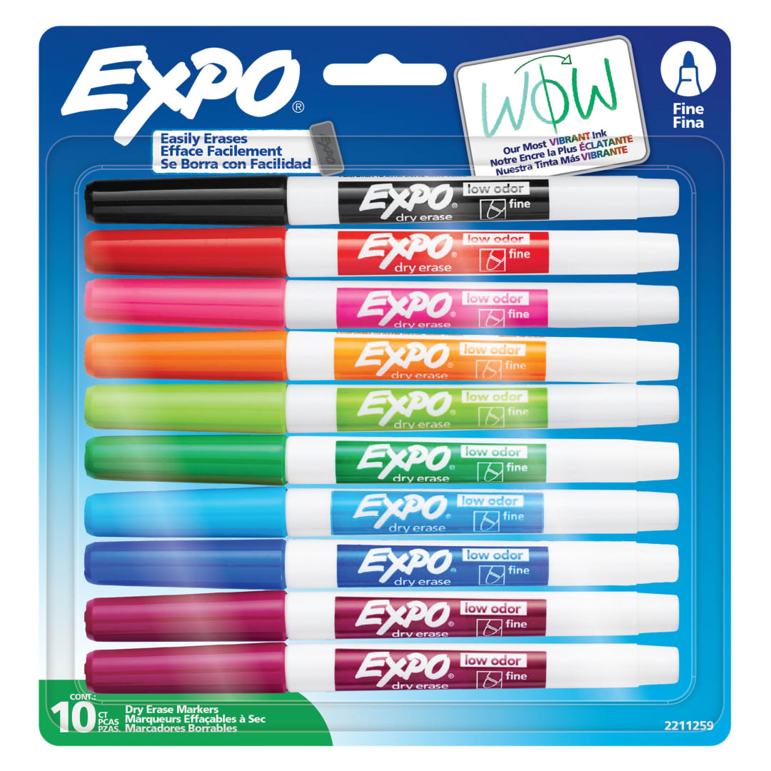 EXPO DE LO FINE 10CT ASST