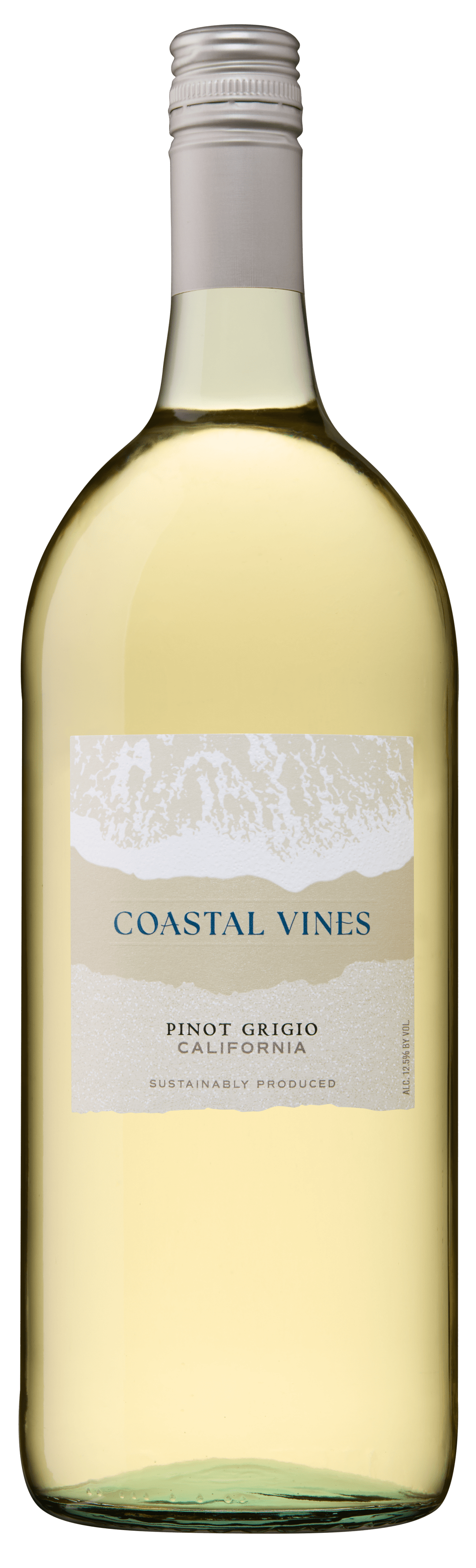 Coastal Vines Cellars NV California Pinot Grigio 1.5L