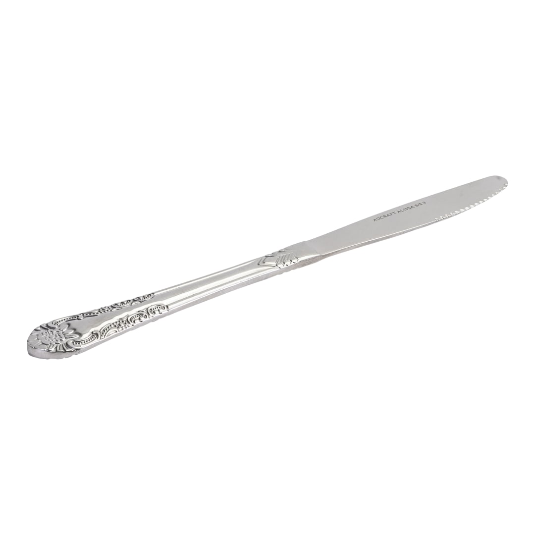 AL275-DK/B - ALISSA KNIFE WAVE EDGE 1 DZ