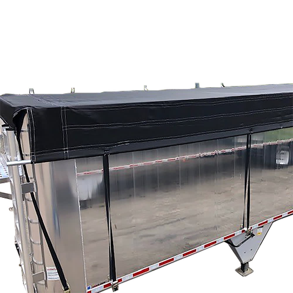 42' x 102" Gorilla Mesh Side Roll Transfer Trailer Kit