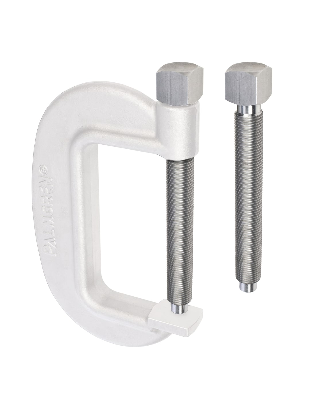 6" Bridge Clamp Replacement Spindle Set