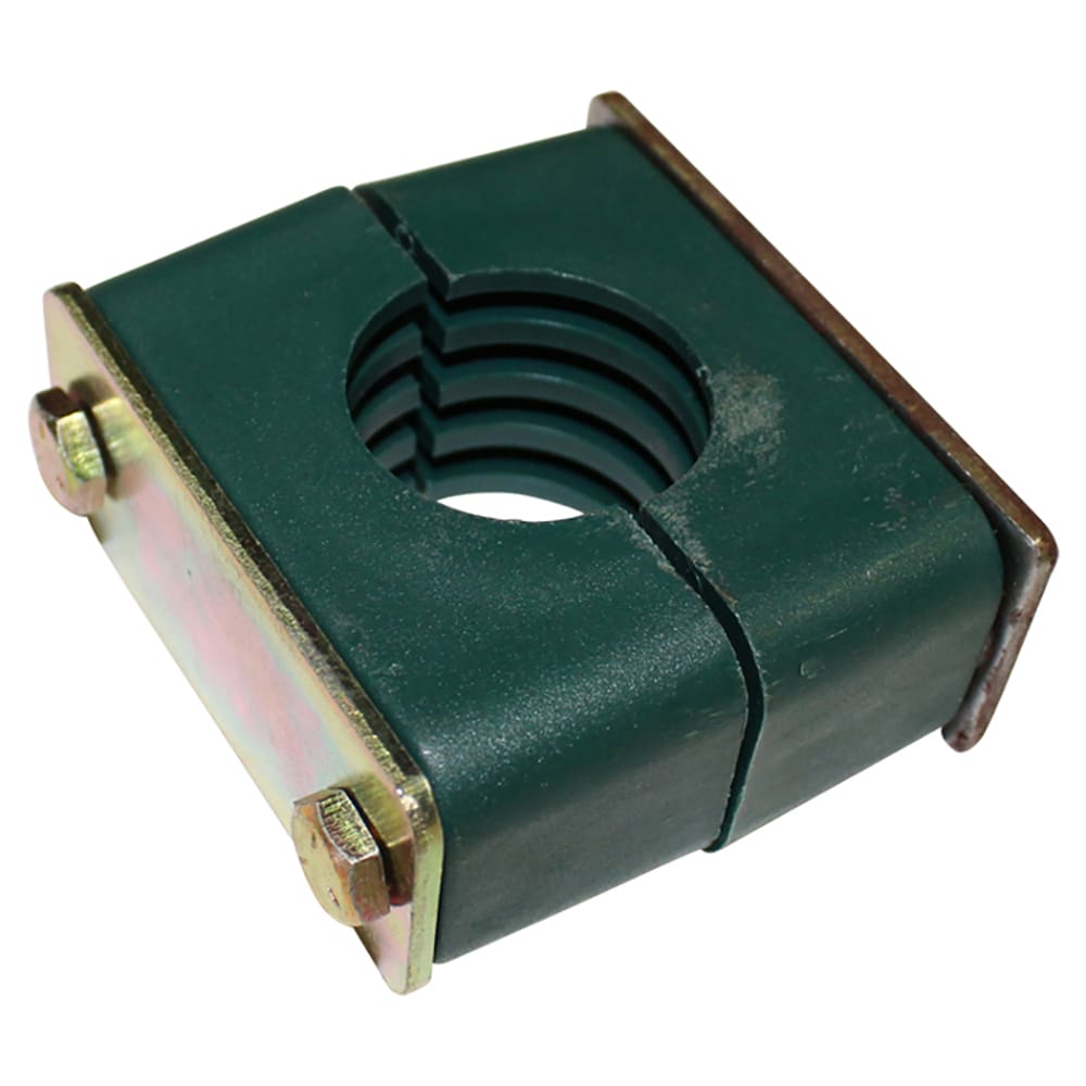 Galbreath™ Tubing Clamp, Single 1 1/4"