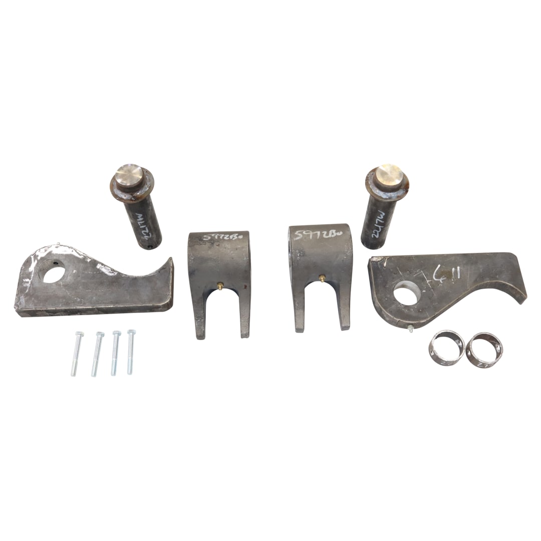 Wastequip® K Sliding Cover SC2-2