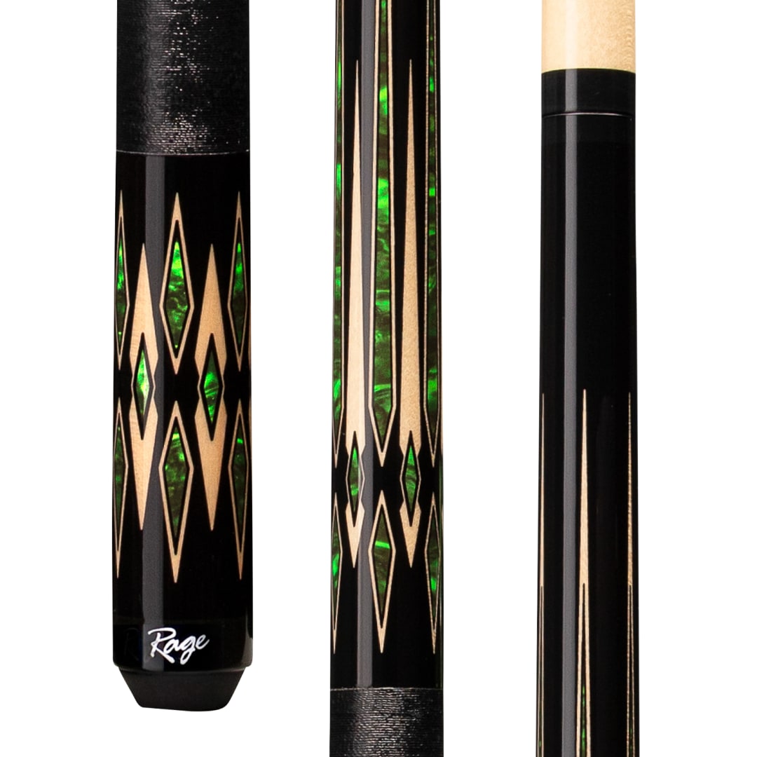 RG186 Rage Pool Cue