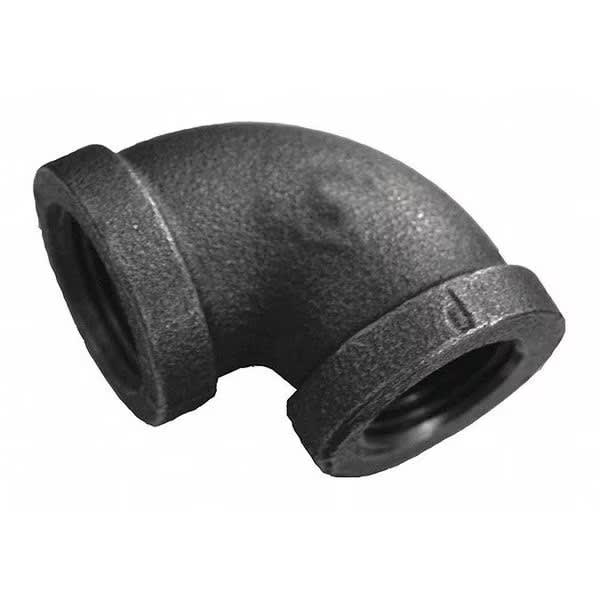 Aeroquip 3/4" Black 90° Elbow