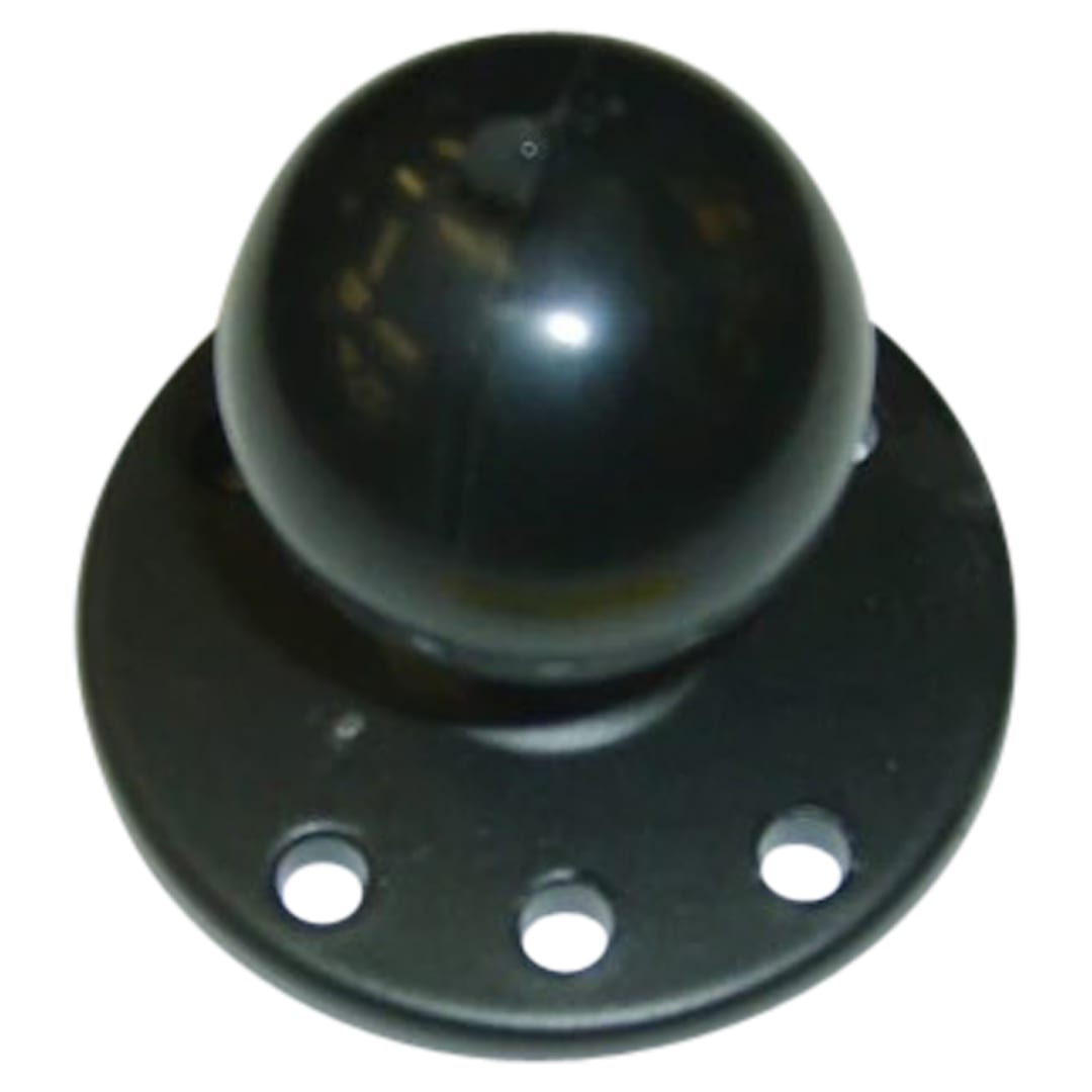 Wastebuilt® Replacement for McNeilus Mount 1.50 Ball Monitor Ram