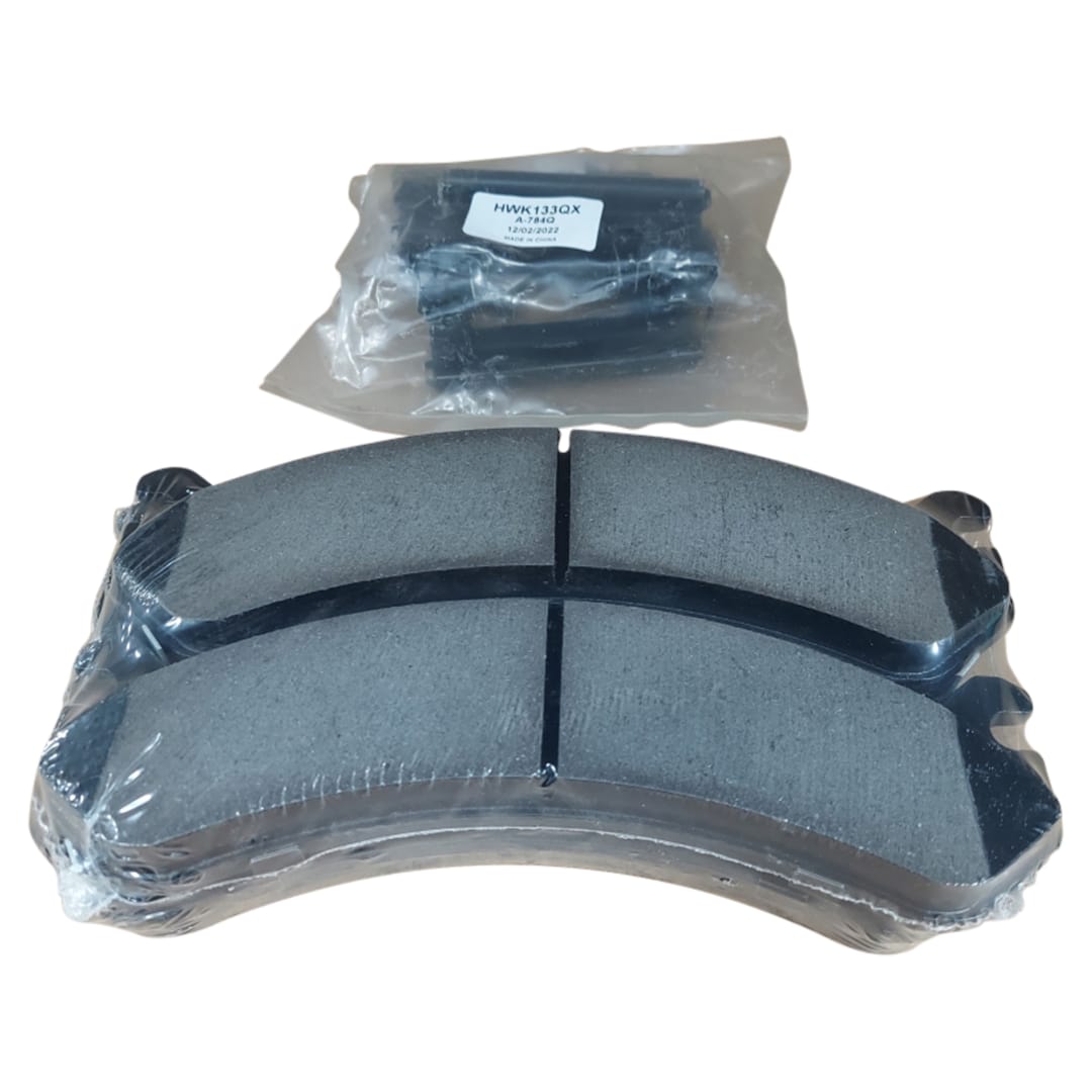 Raybestos Front Disc Brake Pad Set (SP784TRH)