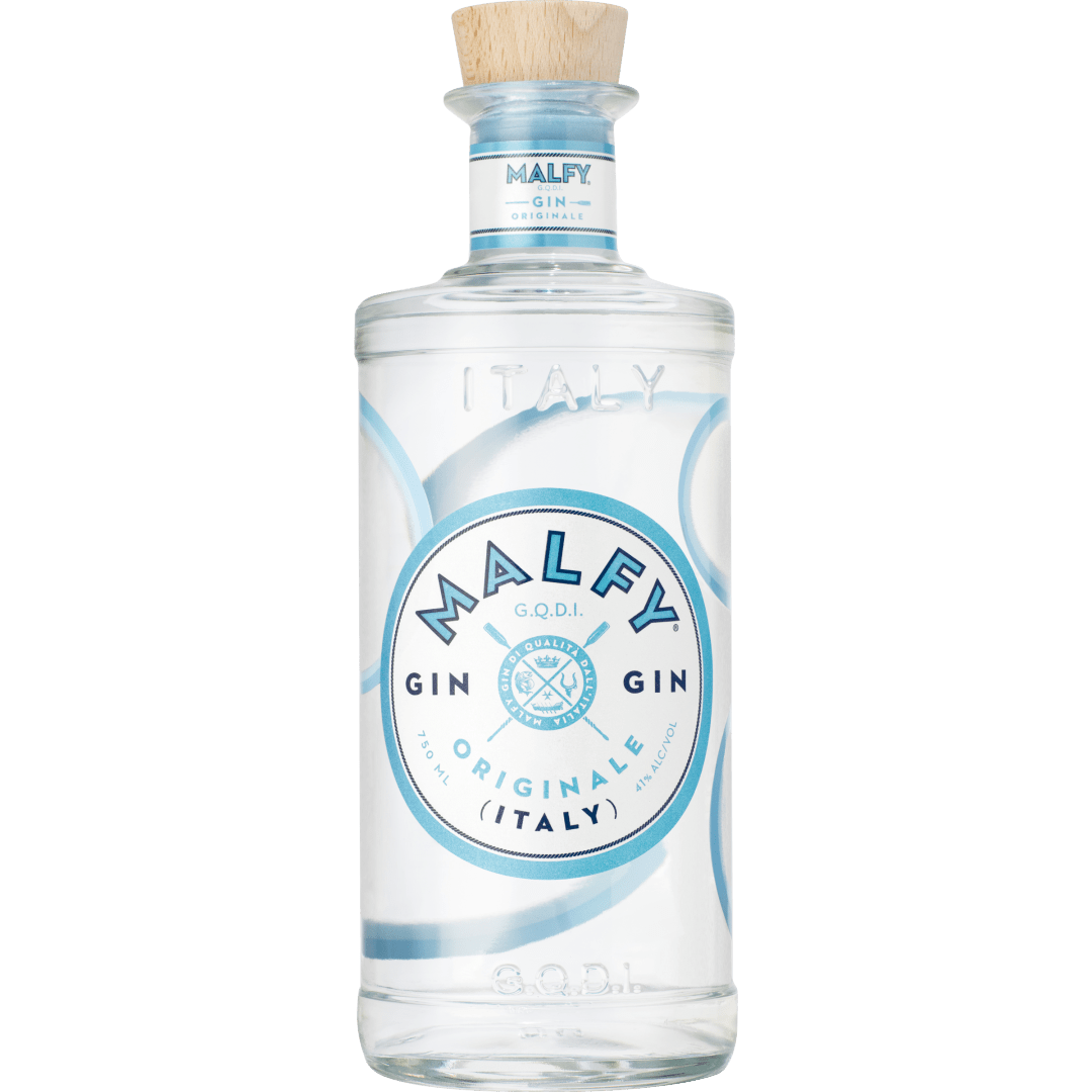 Malfy Gin, 1 L Bottle, 82 Proof
