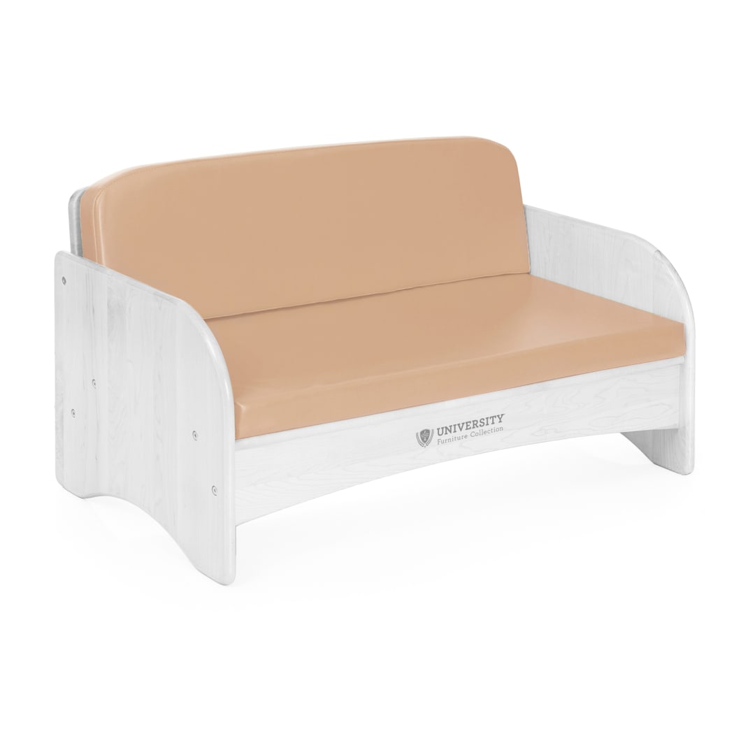 Reading Couch Cushion - Natural