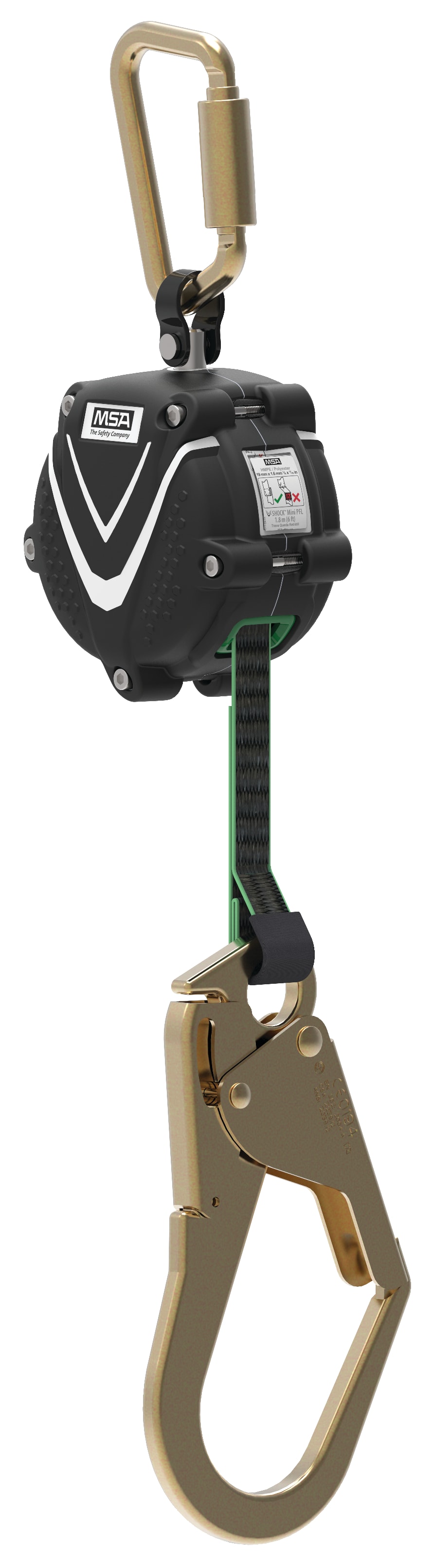 V-SHOCK™ 1.8m Mini PFL