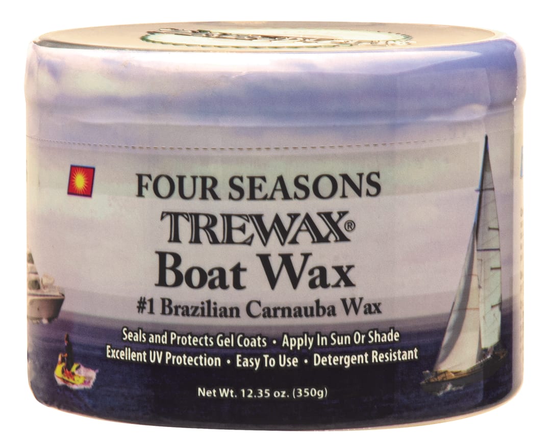 MaryKate Trewax Boat Paste Wax 1X12OZ