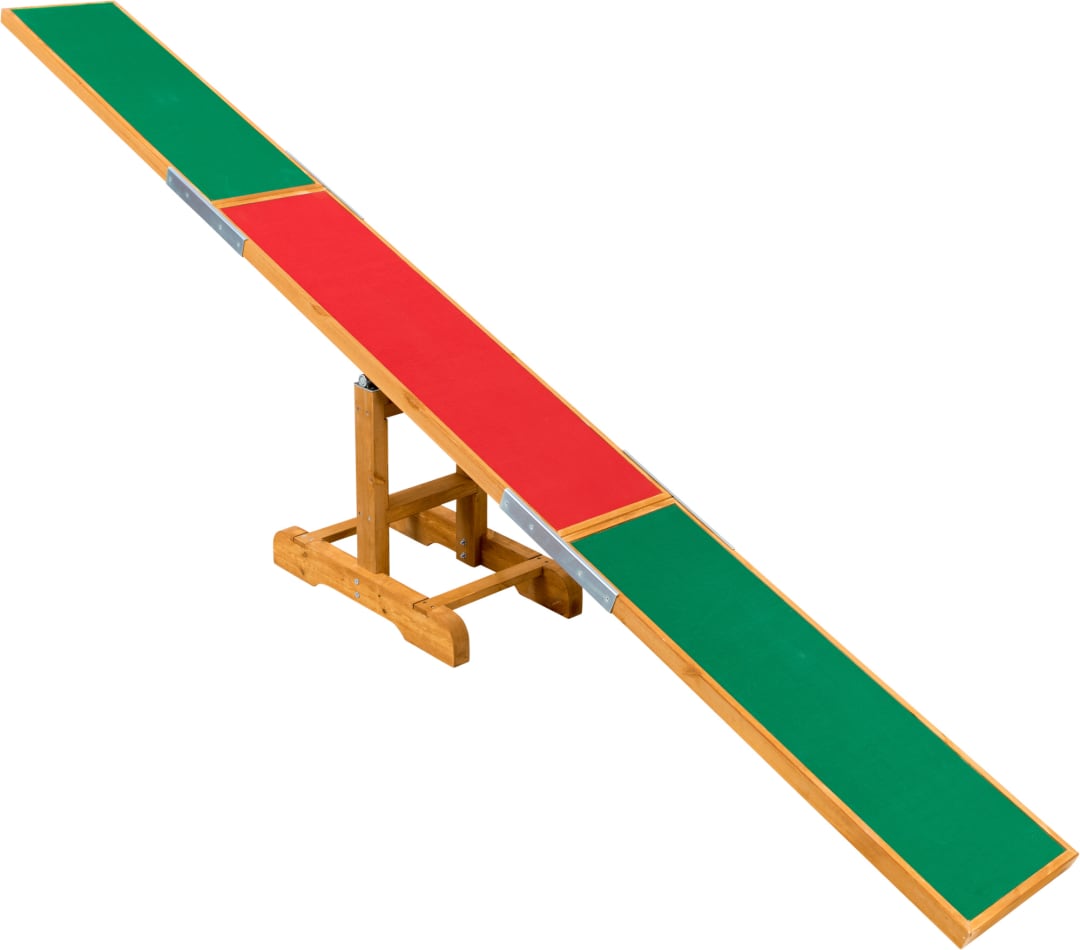 Dog Agility Seesaw