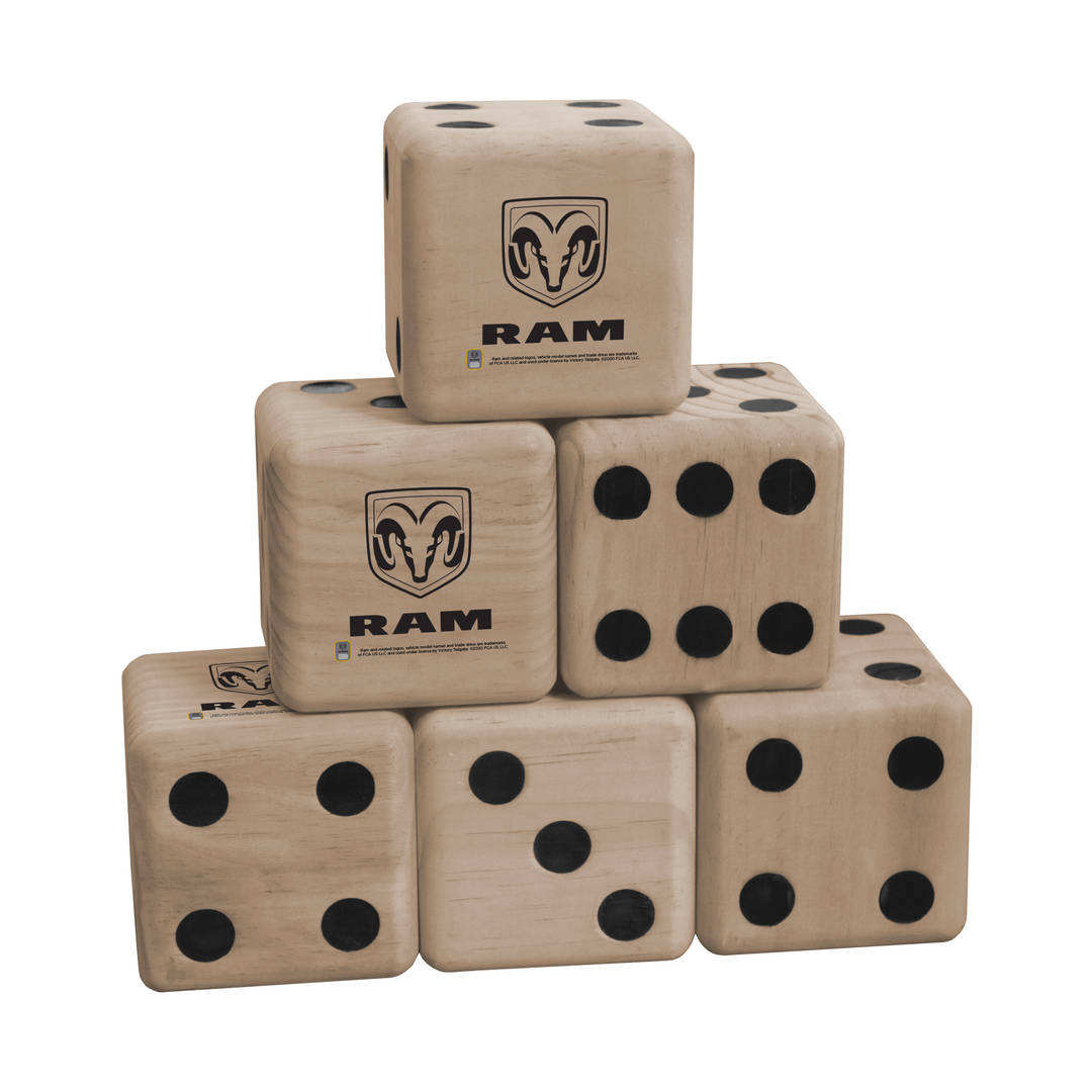 Ram | Lawn Dice