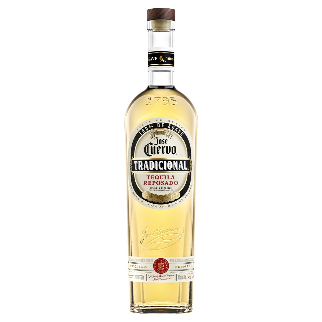 Jose Cuervo Tradicional® Reposado