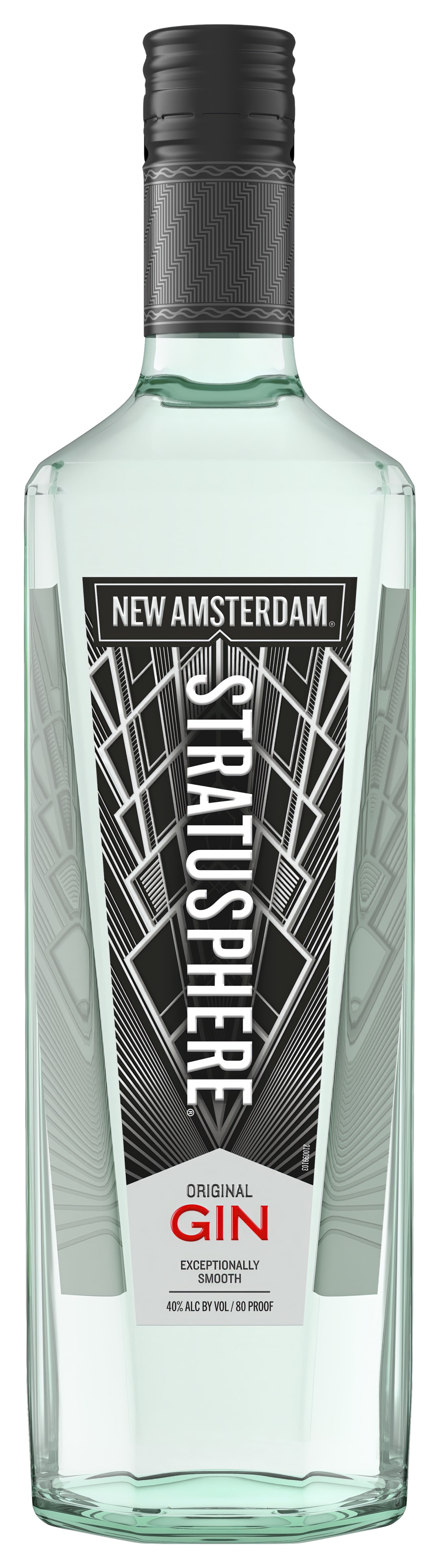 New Amsterdam Stratusphere Gin 750ml