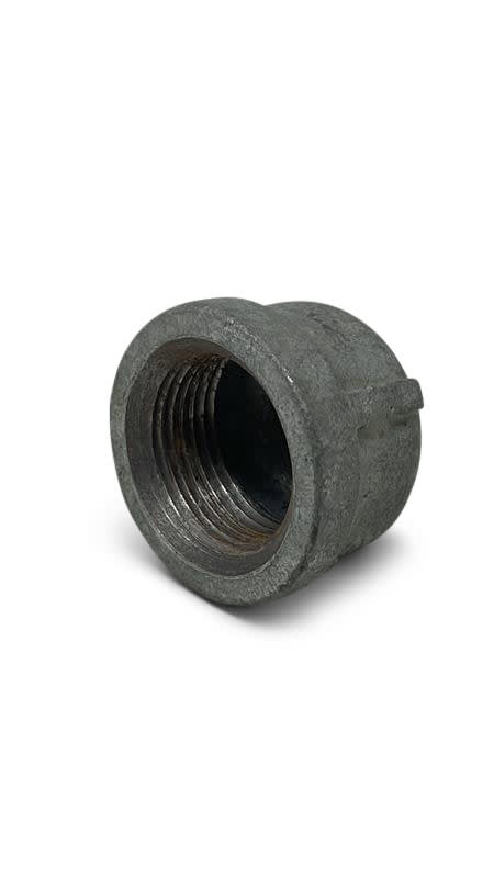 Aeroquip 3/4" Galvanized Pipe Caps