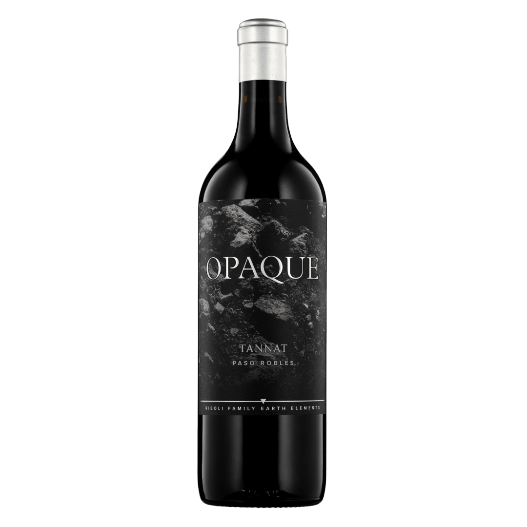 Opaque Tannat Paso Robles Red Wine 750 ml