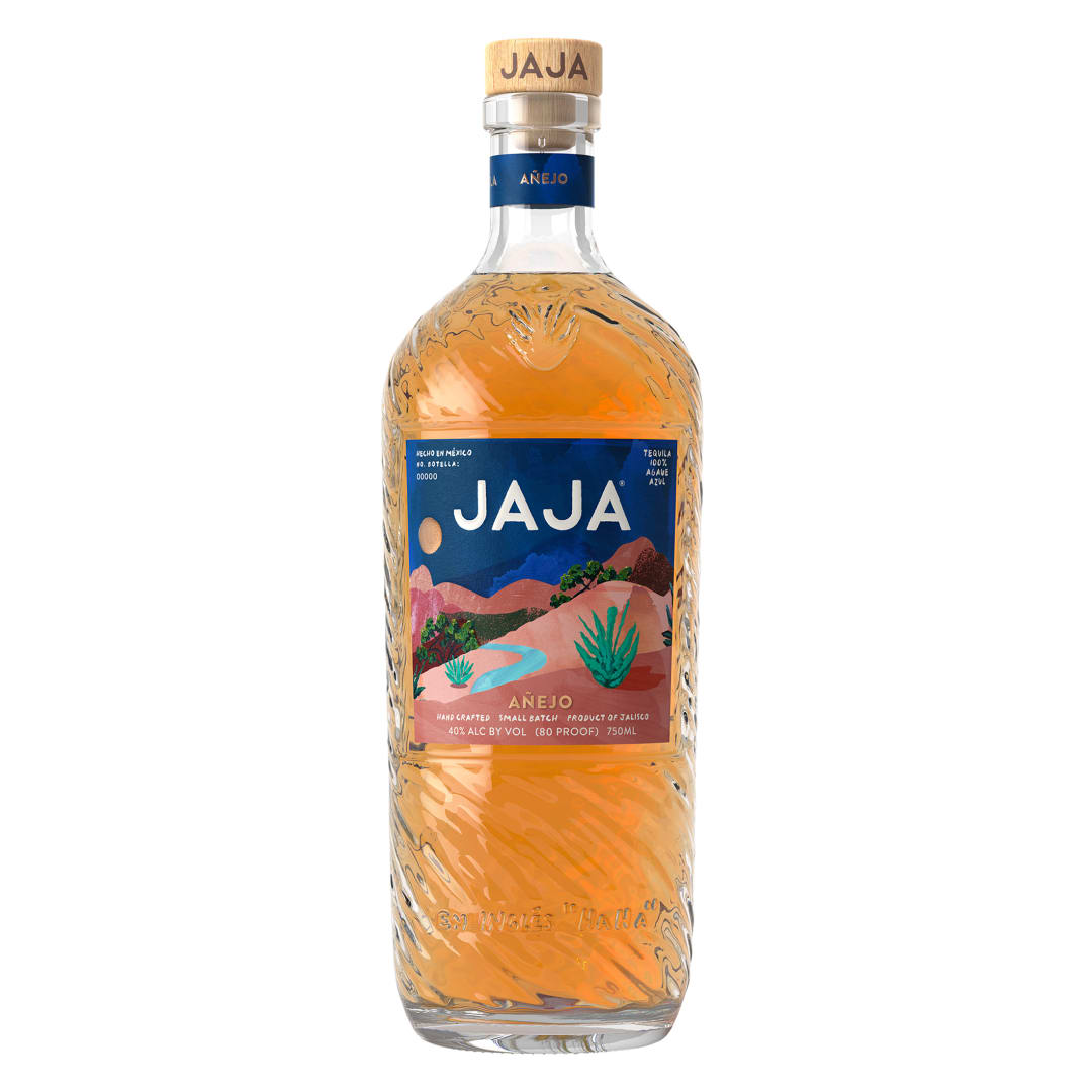 JAJA Tequila Añejo