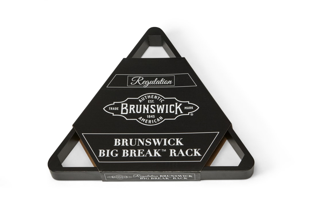 Brunswick 8 Ball Rack - Big Br