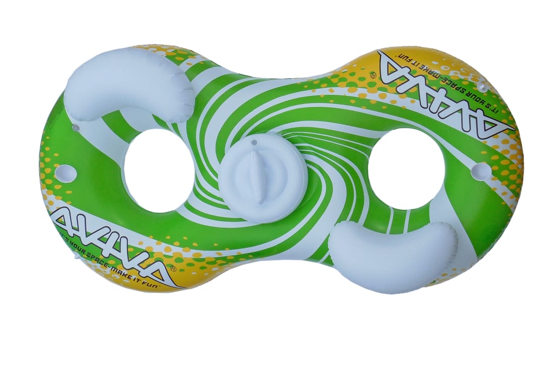 Sun Odyssey Pool Float w/ Cool
