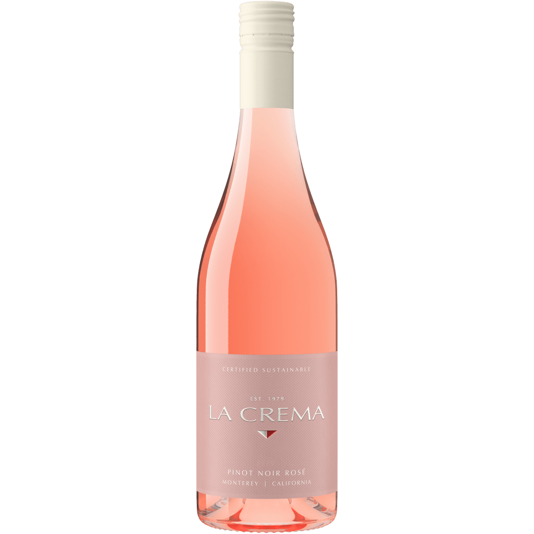 La Crema Monterey Pinot Noir Rosé Rose Wine, 750ml